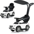 3-in-1 Kids Toy Stroller for Toddlers with Push Handle OLAKIDS