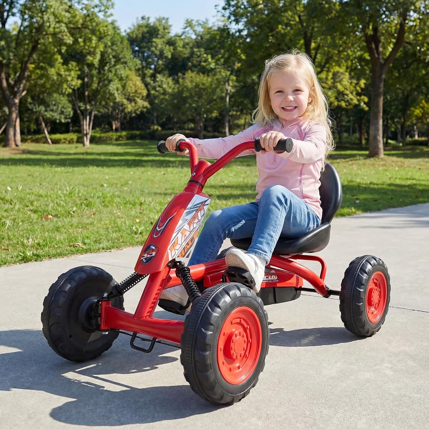 OLAKIDS Kids Ride-On Car Cover Waterproof Outdoor Protection for Power Wheels