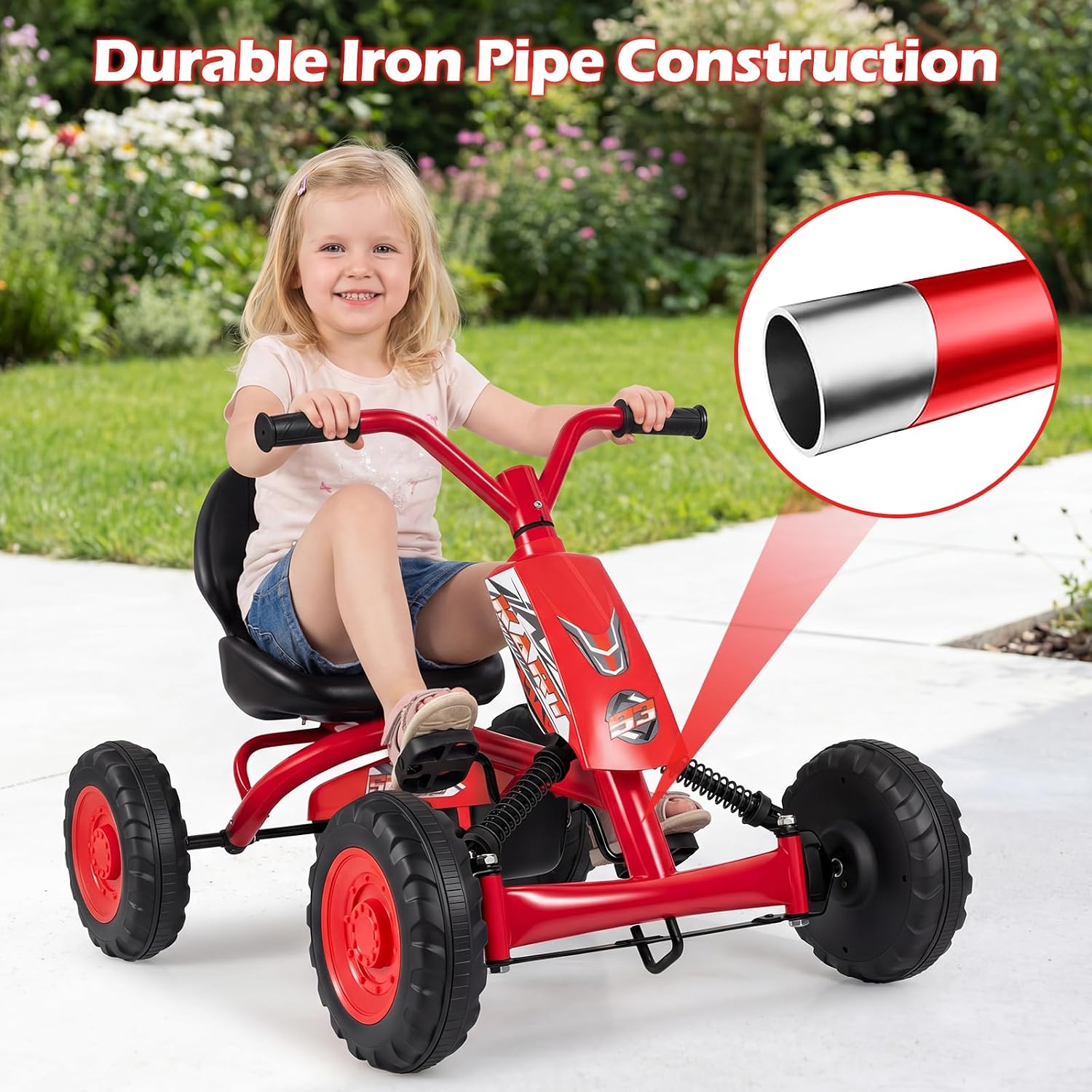 OLAKIDS Kids Ride-On Car Cover Waterproof Outdoor Protection for Power Wheels