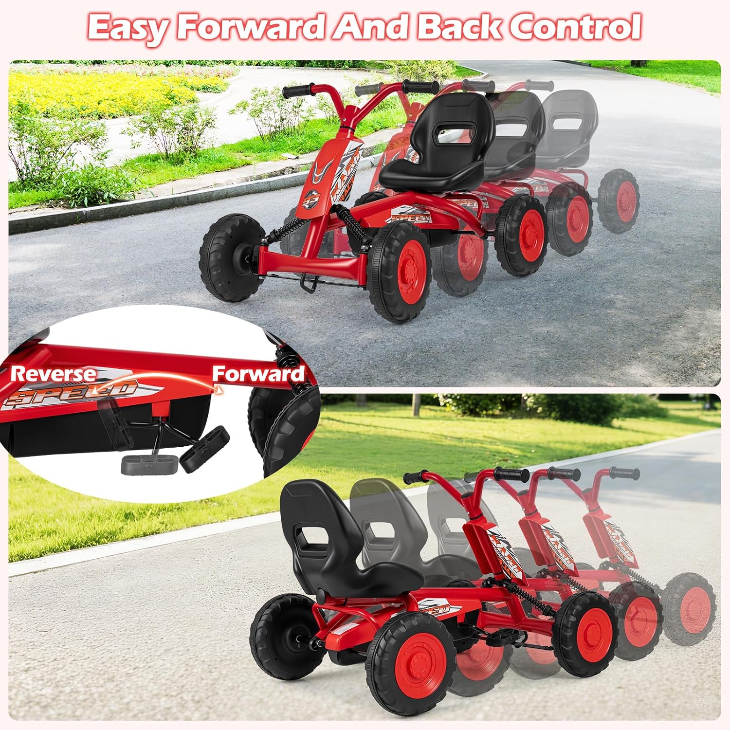 OLAKIDS Kids Ride-On Car Cover Waterproof Outdoor Protection for Power Wheels