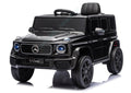 OLAKIDS 24V Licensed Mercedes-Benz G580 Electric Car for Kids 3+ Y