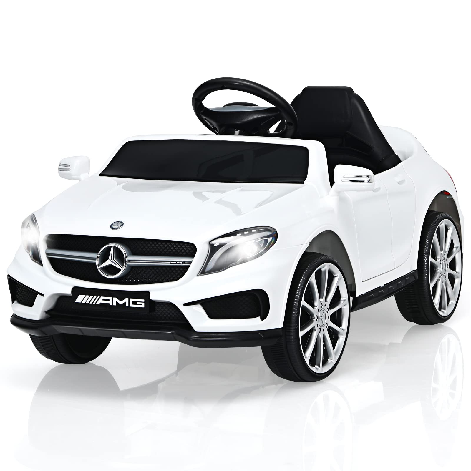 12V Electric Kids Ride On Carr with Remote Control OLAKIDS